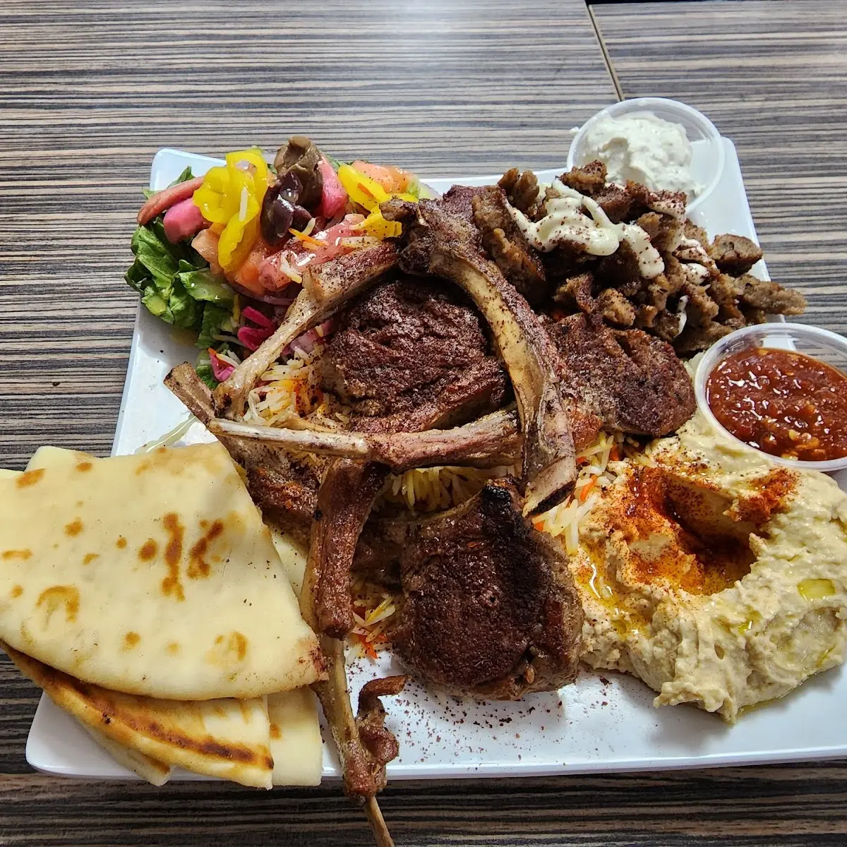 Lamb Chops