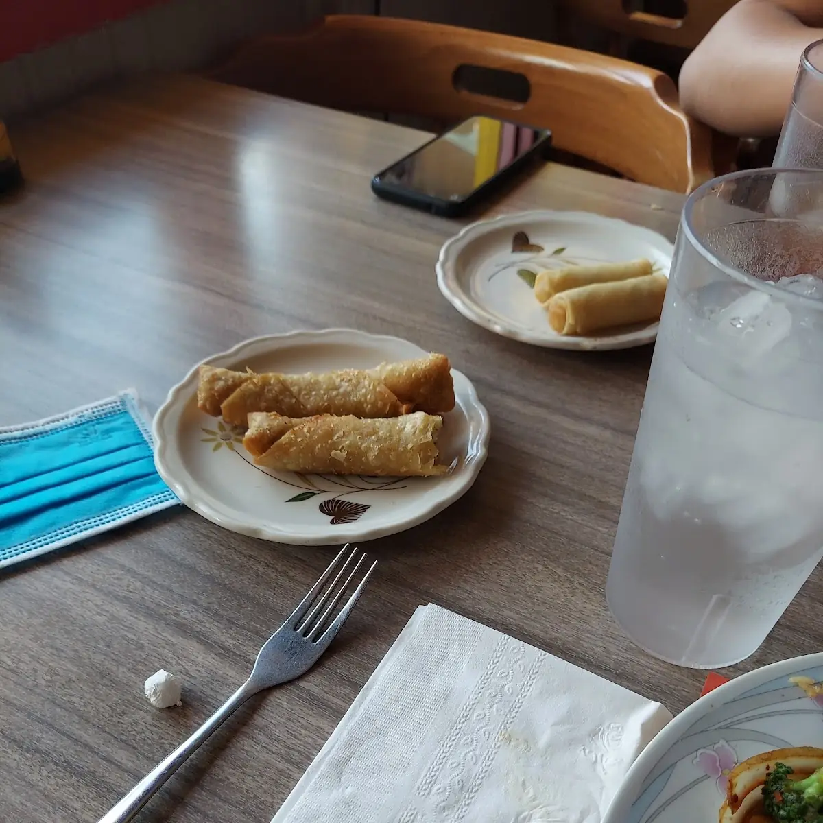 Pork Egg Rolls
