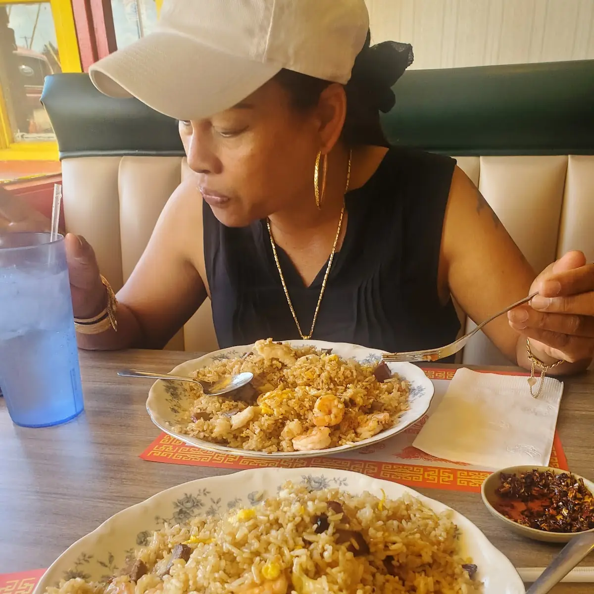 Shrimp Fried Rice