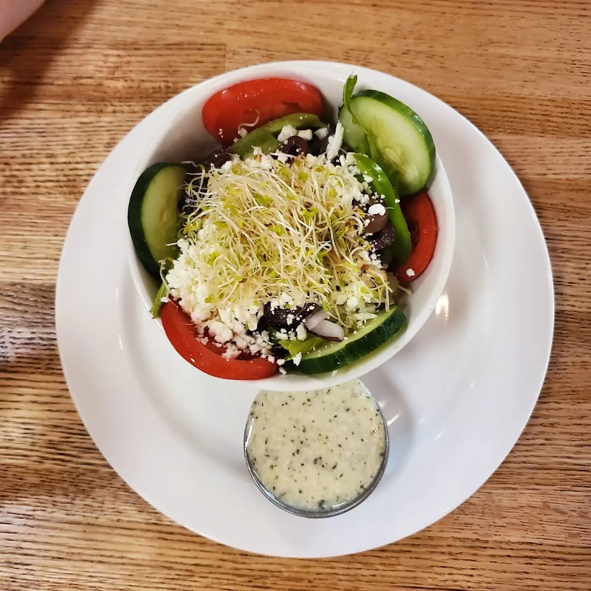 Greek Salad