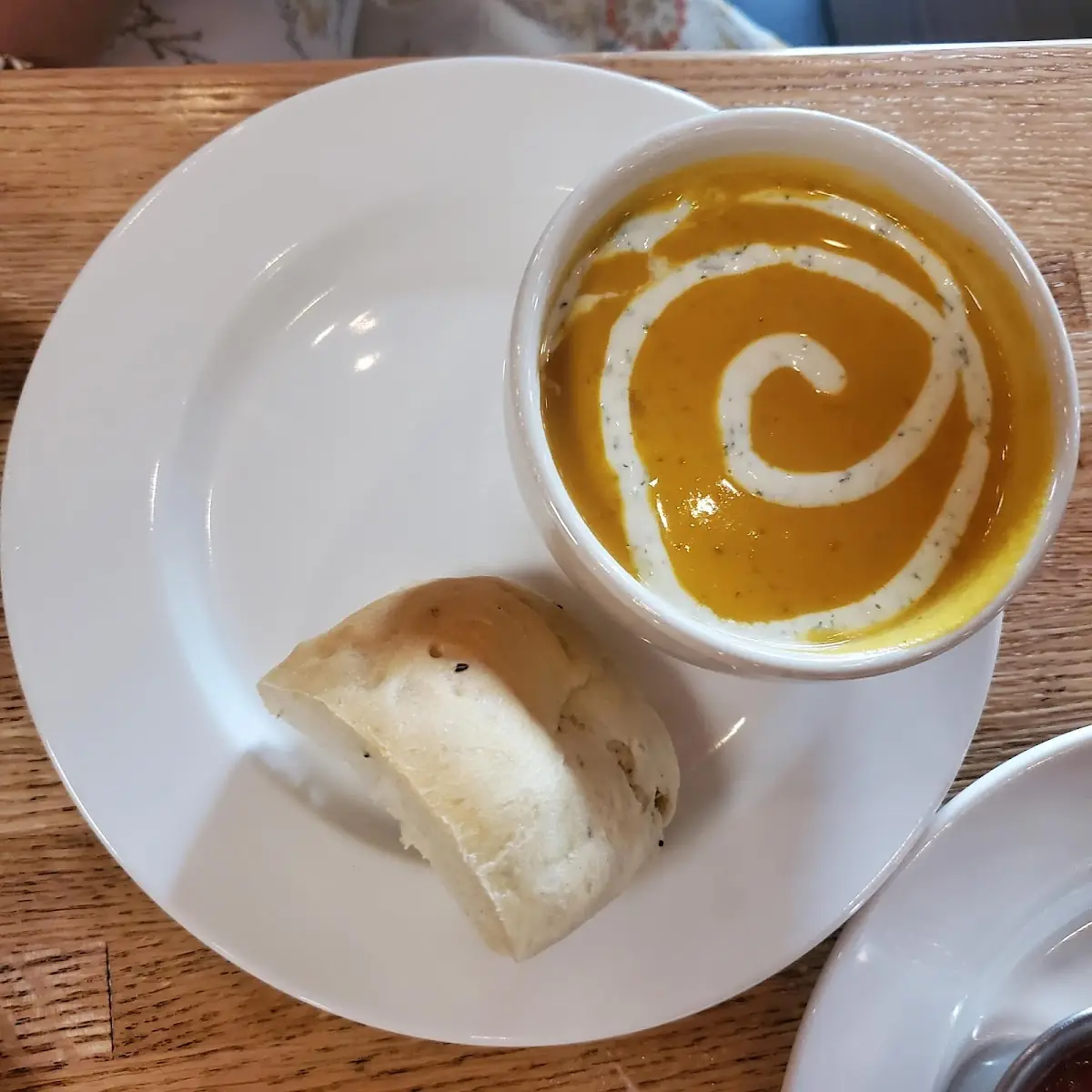 Pumpkin Soup