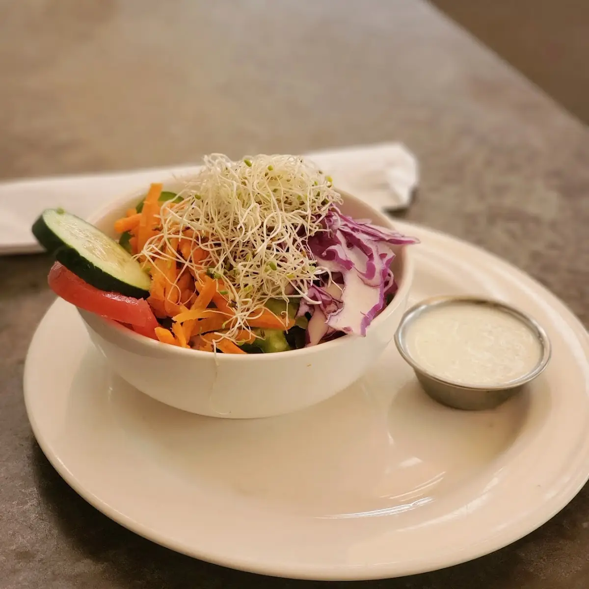 Side House Salad