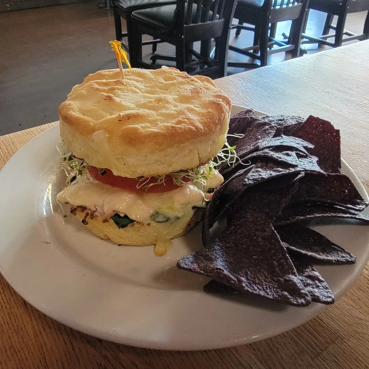 Turkey Sandwich