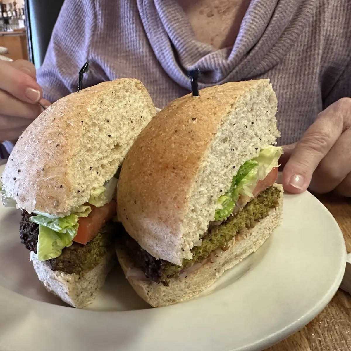 Veggie Burger