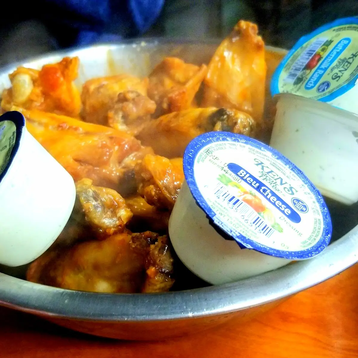Buffalo Wings