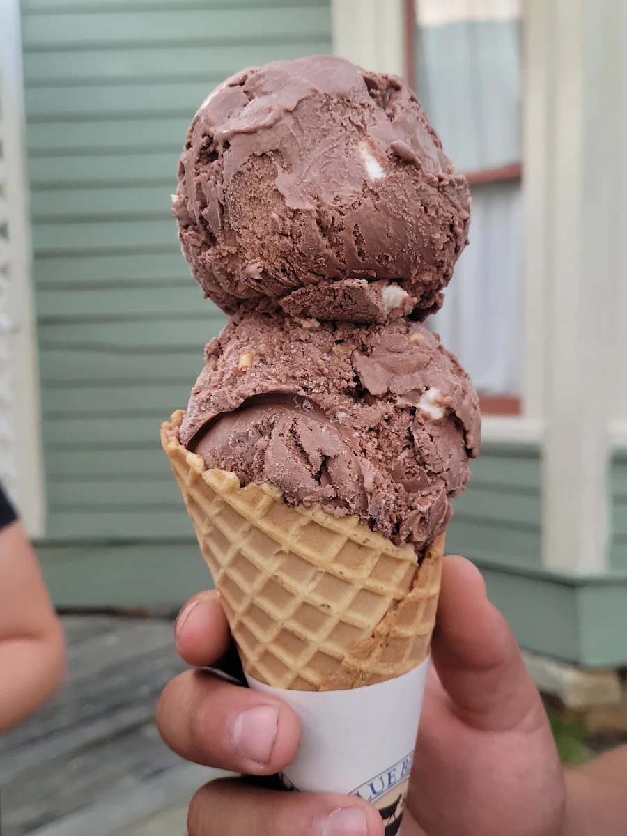 Chocolate Ice Cream