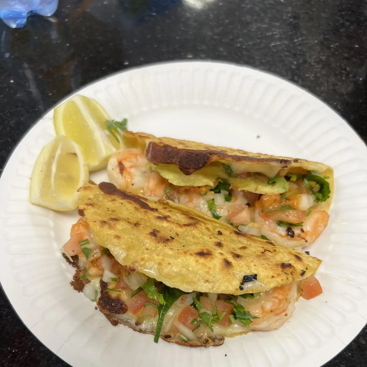 Shrimp Tacos