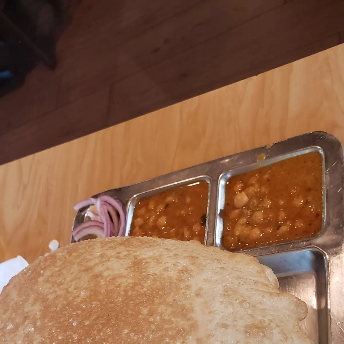 Chole Bhature