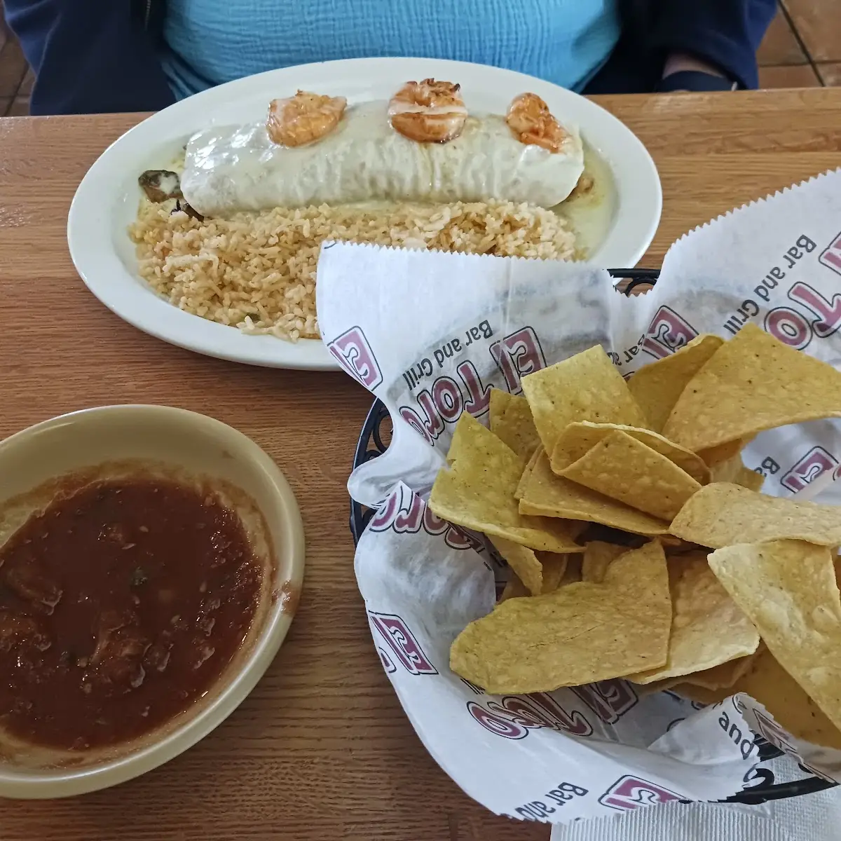 Chips Salsa