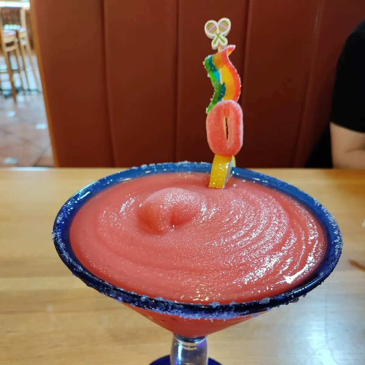 Strawberry Margarita