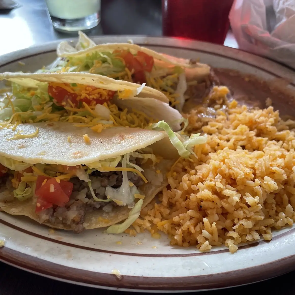 Ground Beef Tacos