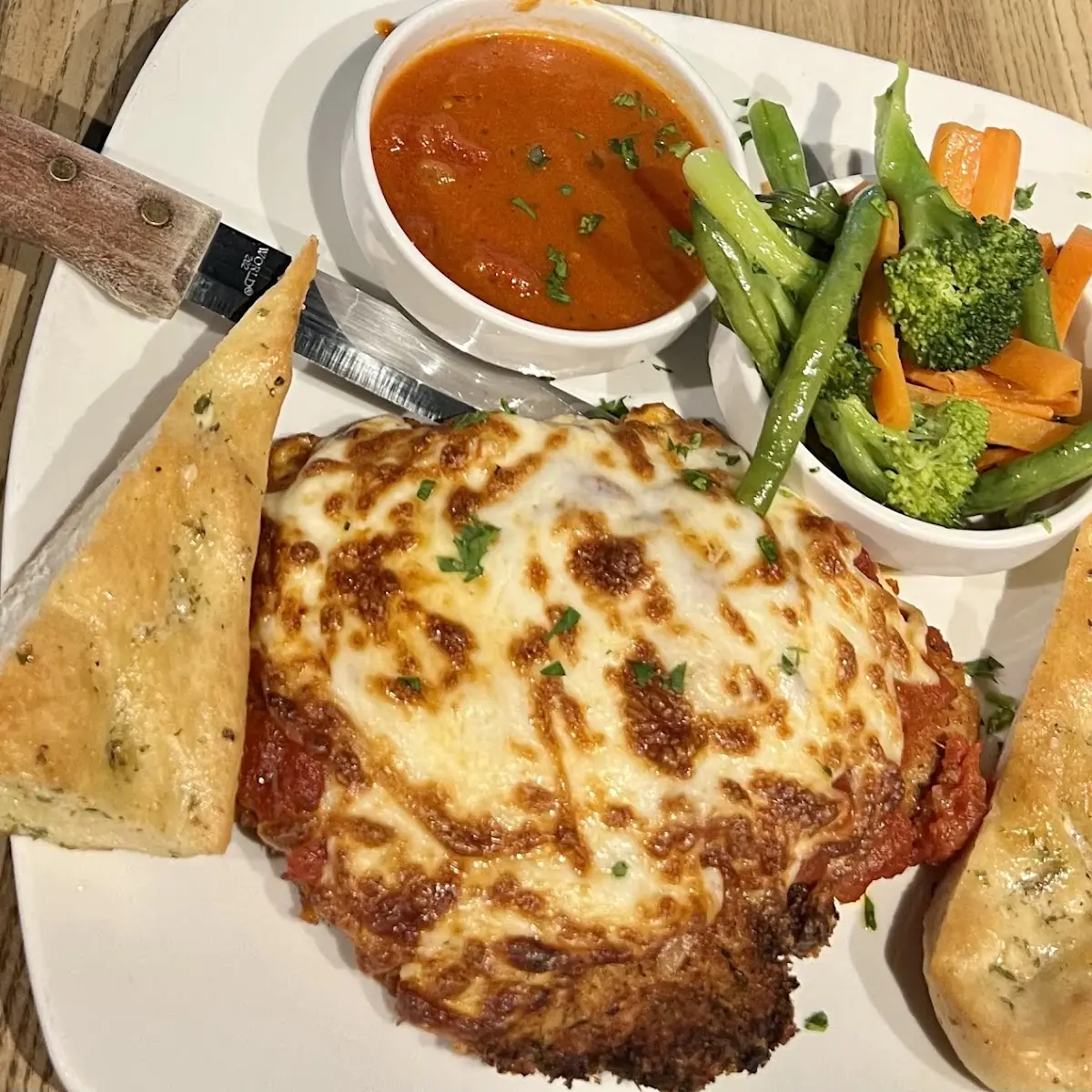 Chicken Parm