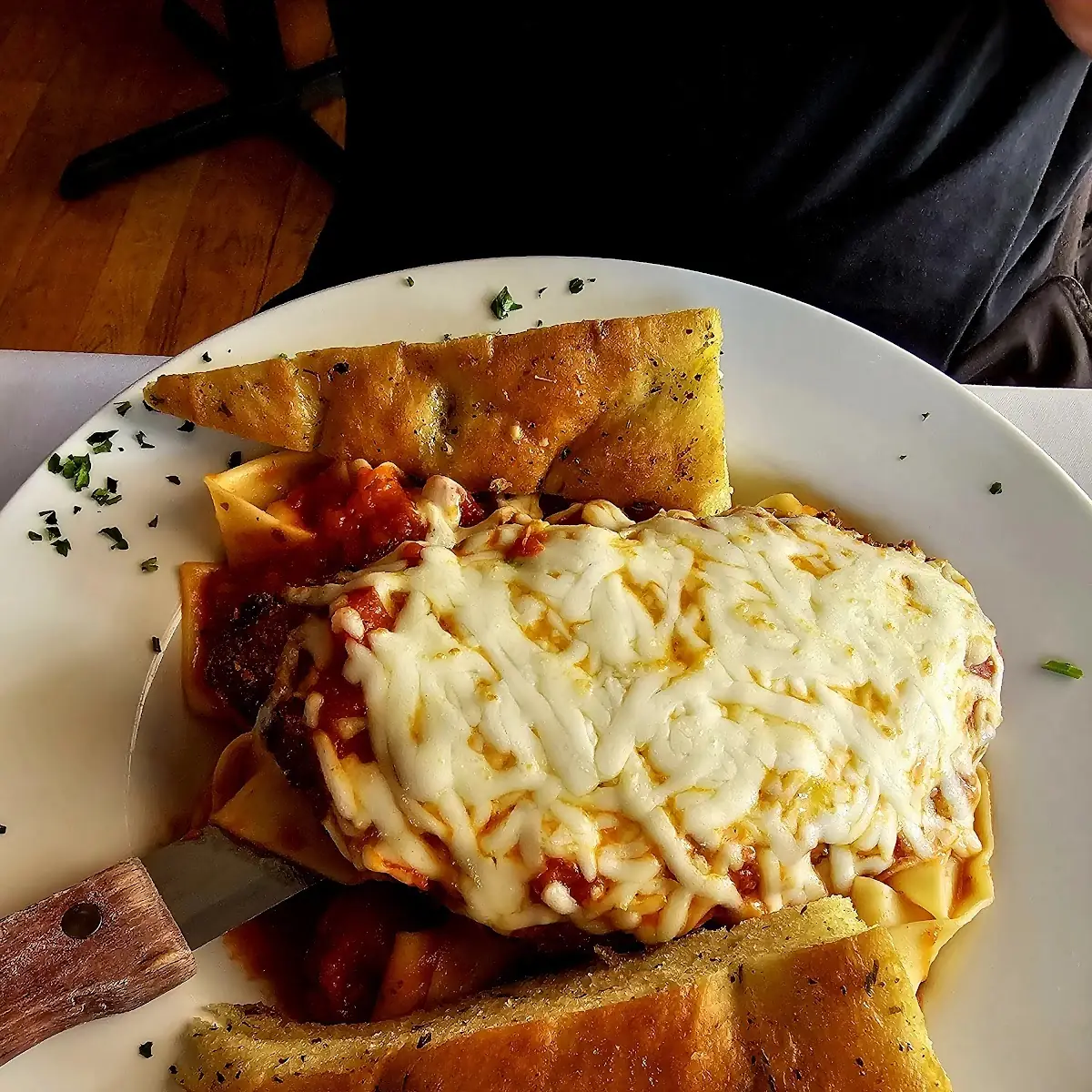 Chicken Parmesan