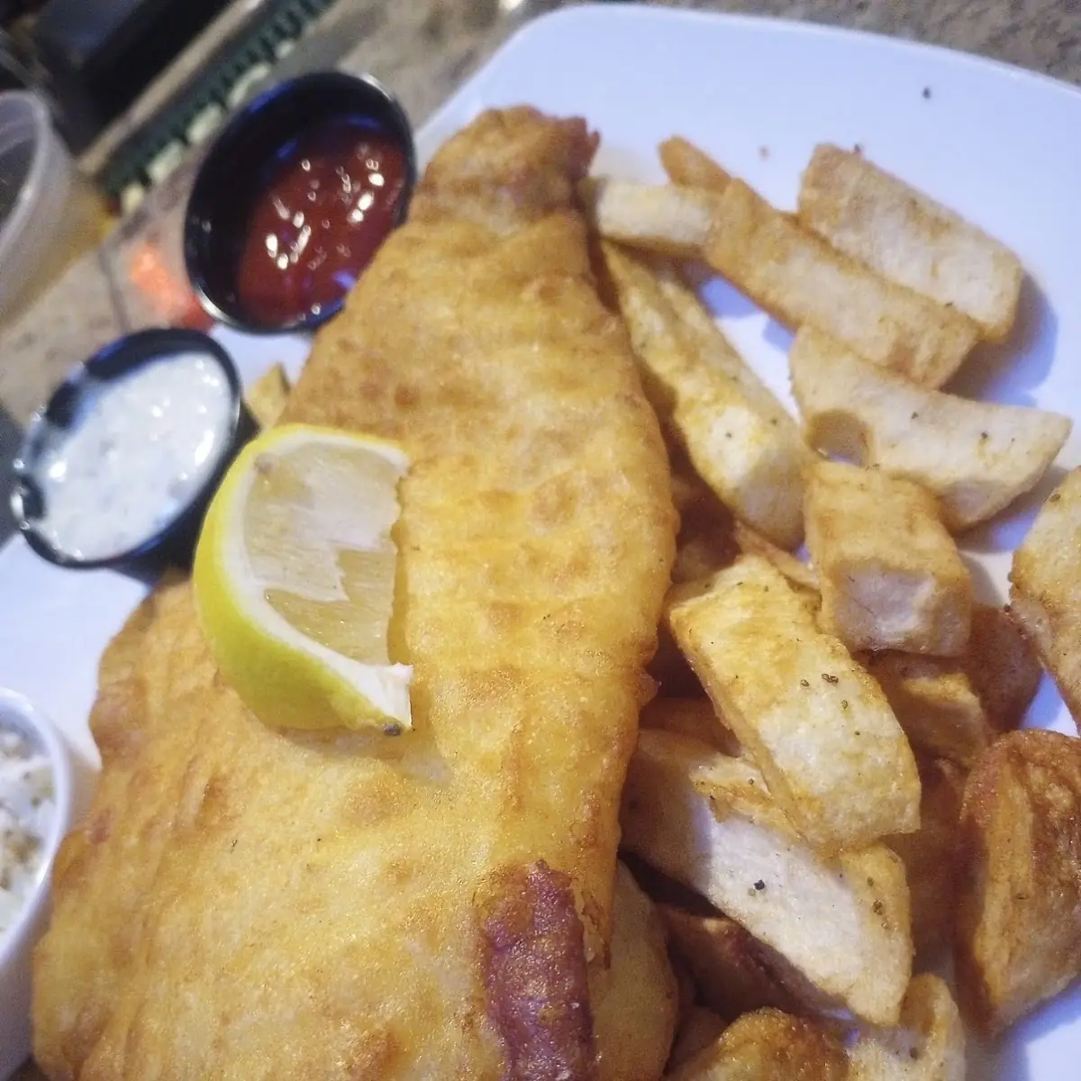 Fish & Chips