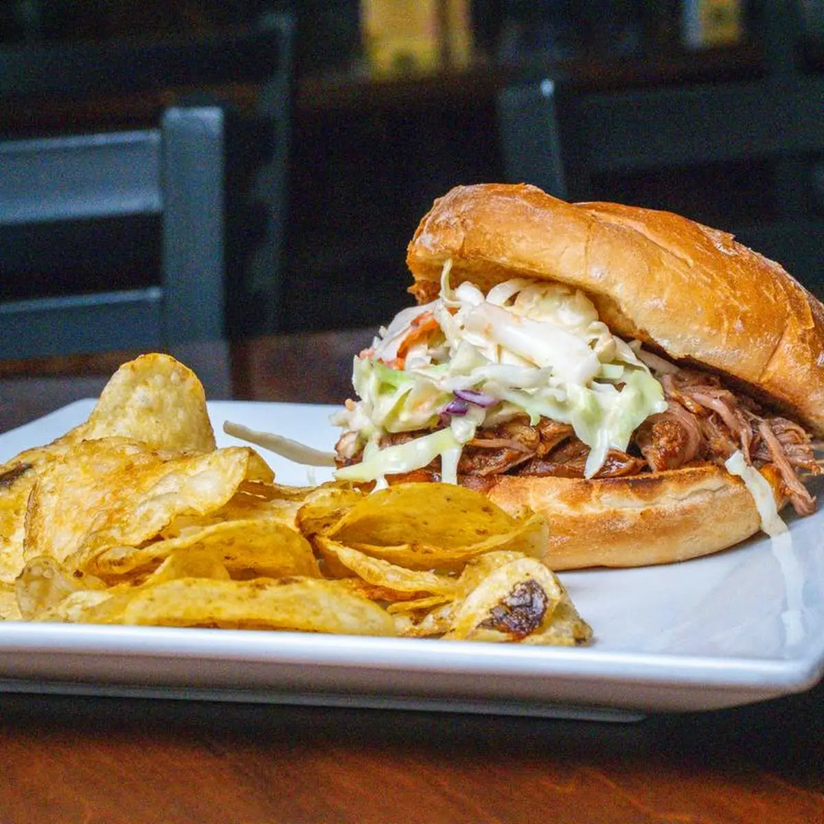 Pulled Pork