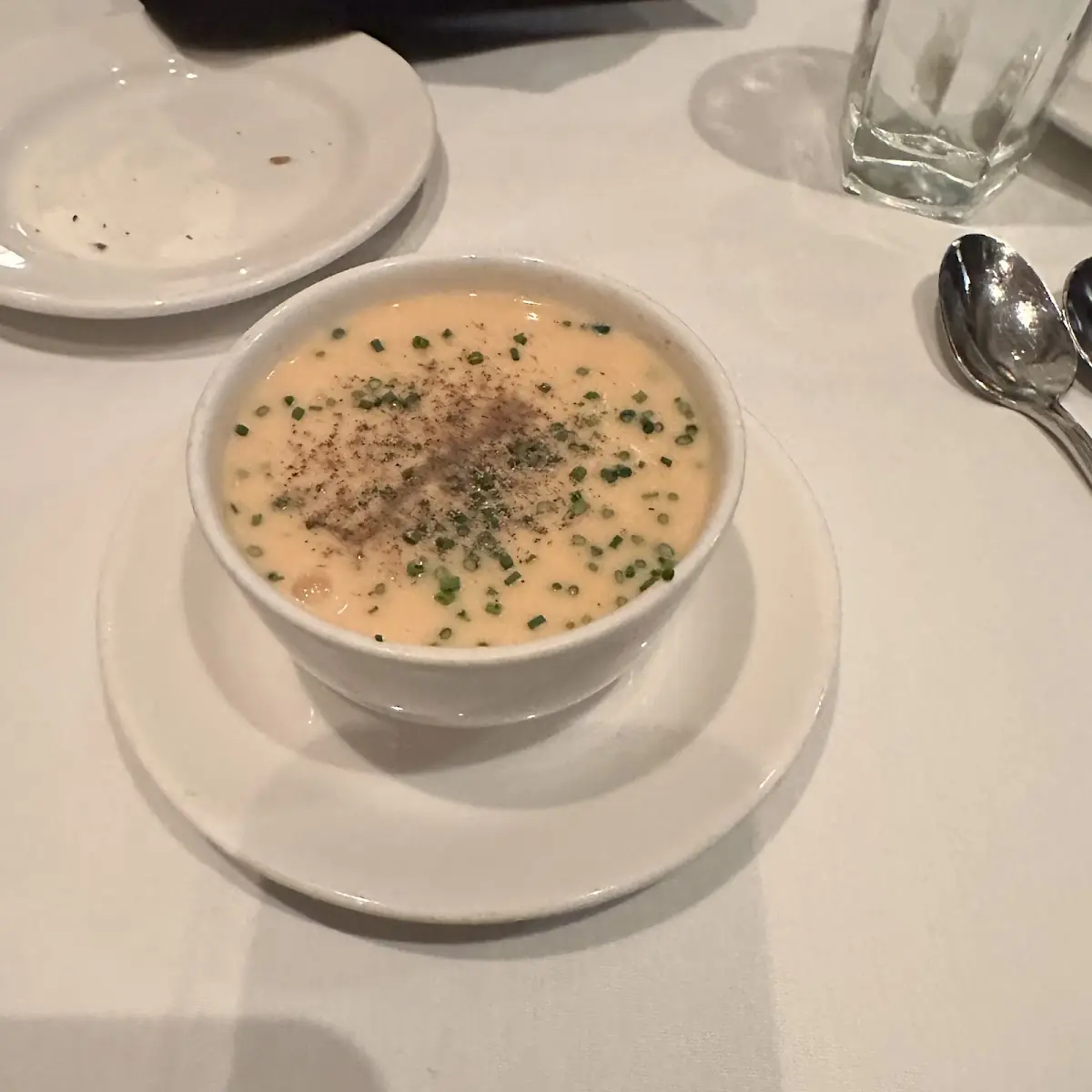 Lobster Bisque Soup