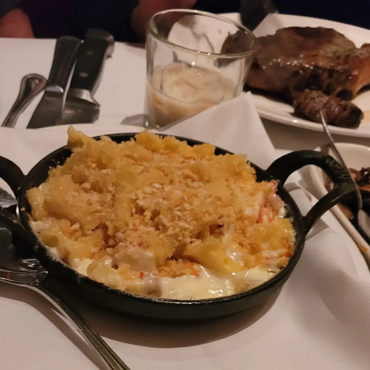 Lobster Mac 'N' Cheese