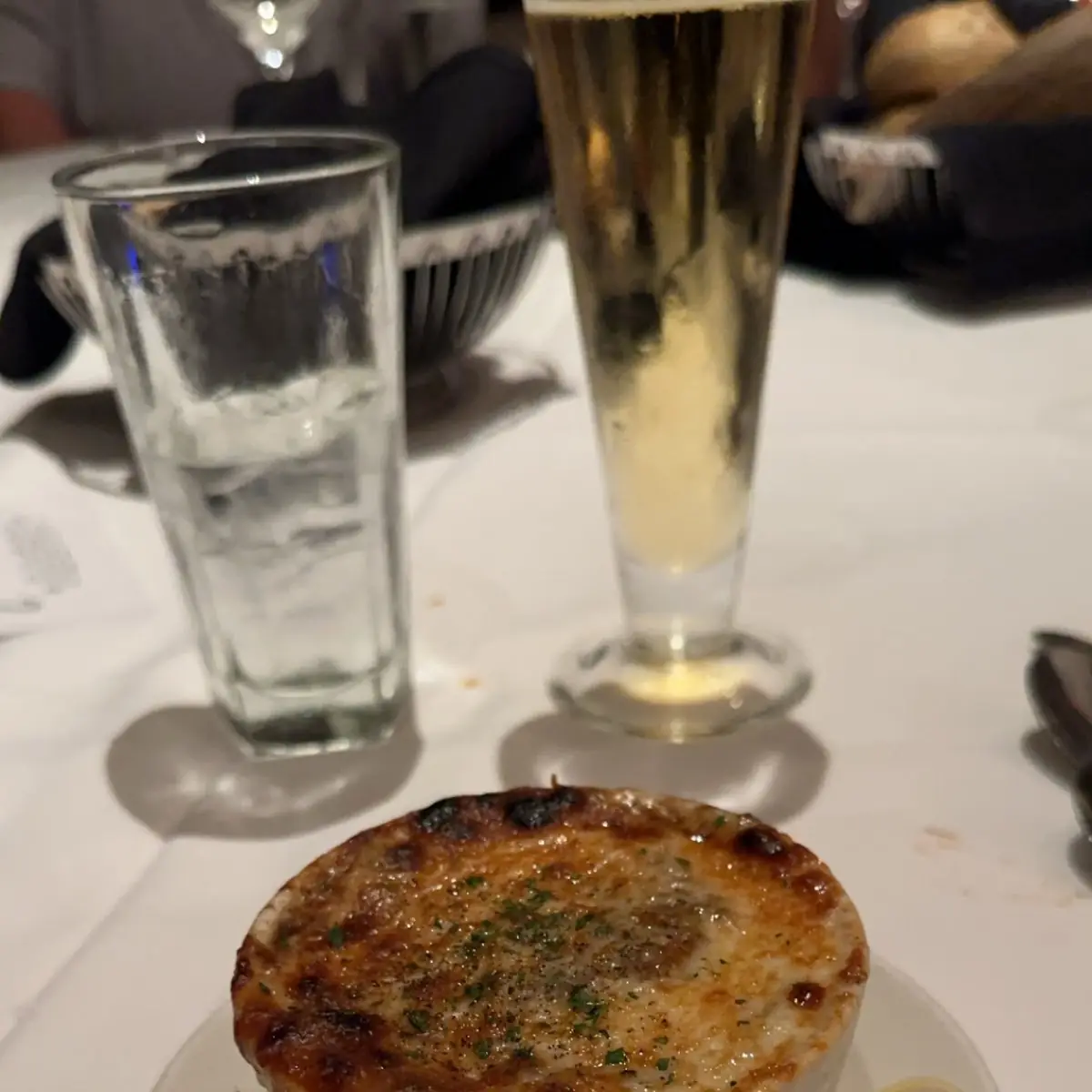 Onion Soup