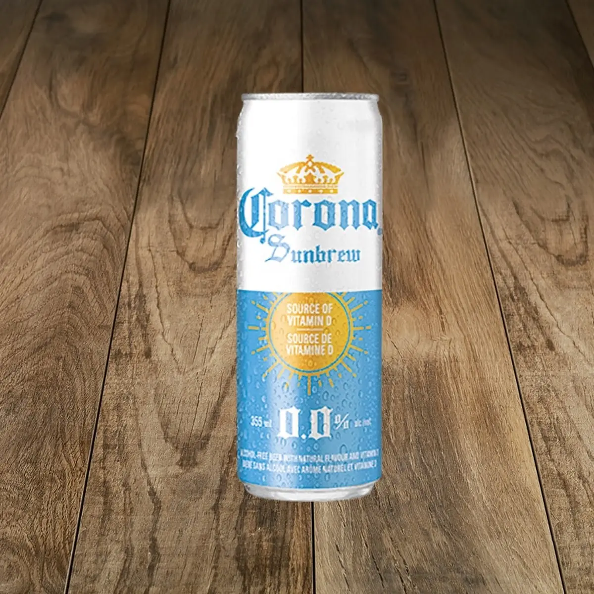Corona Cero 0 0