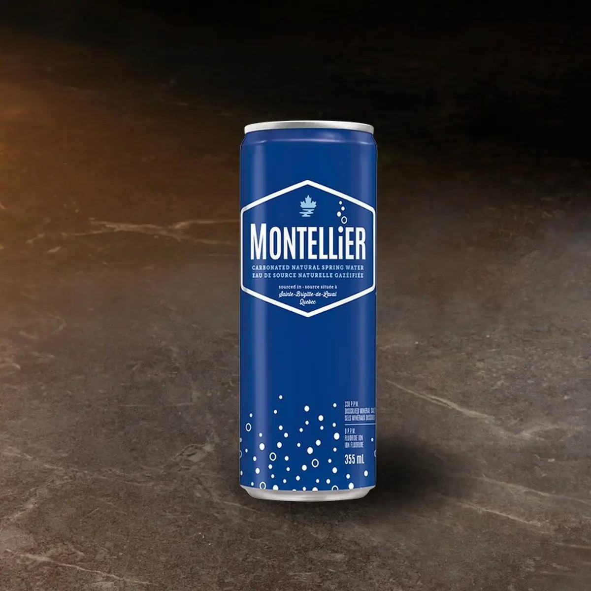 Eau Pétillante Montellier Montellier Sparkling Water