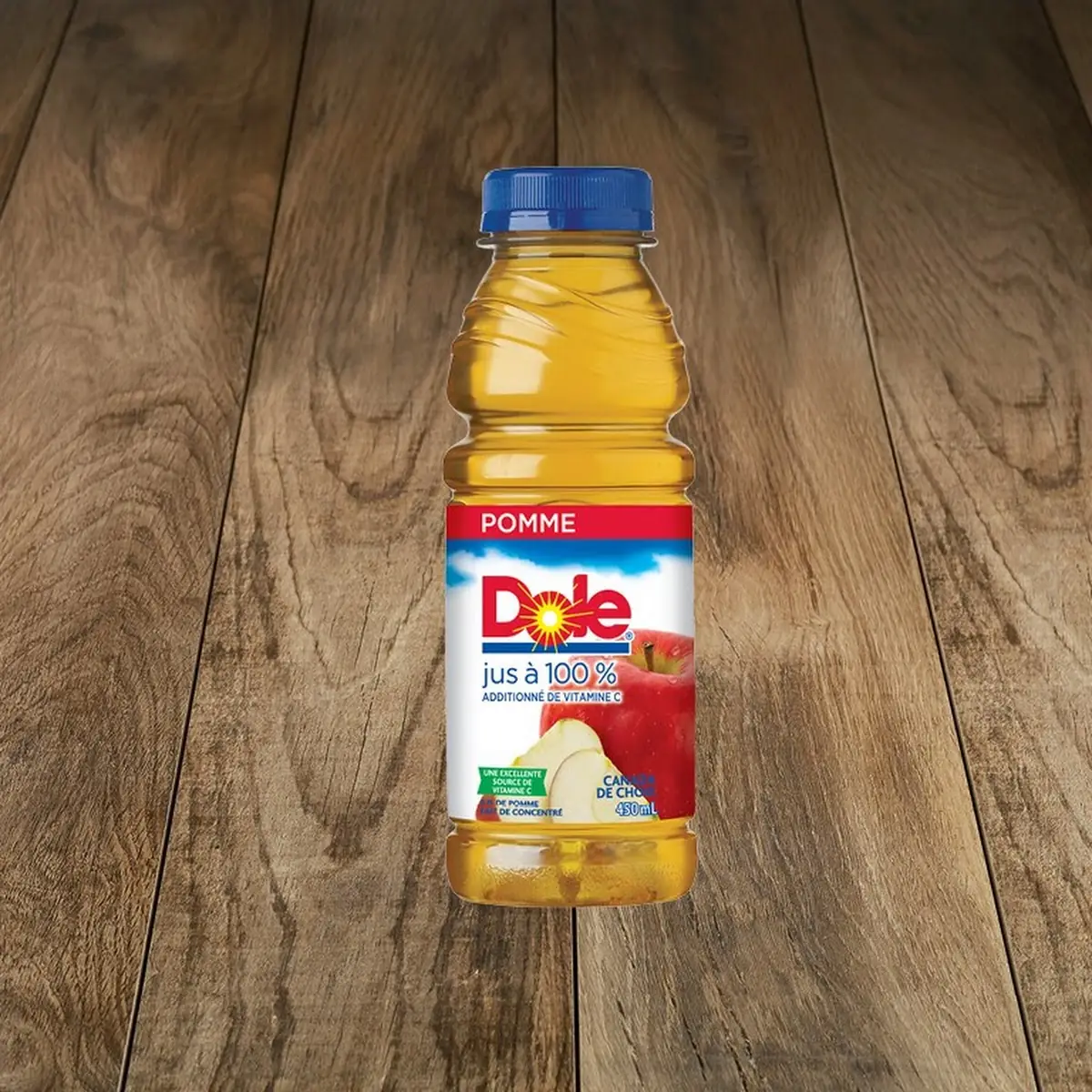 Jus de Pomme Dole Dole Apple Juice