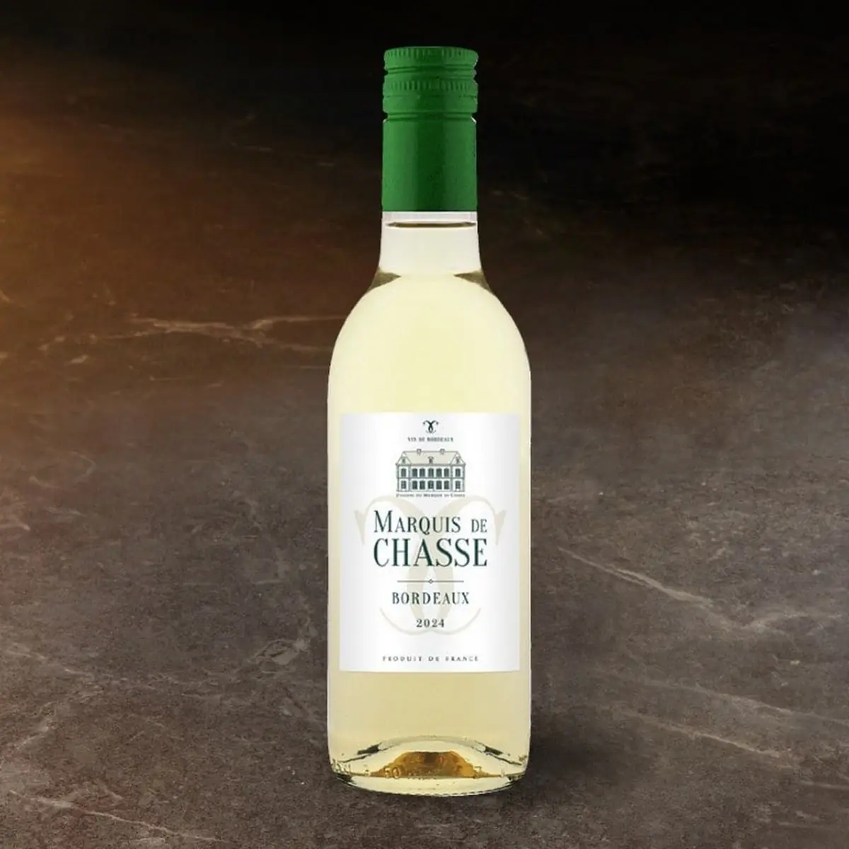 Marquis de Chasse Vin Blanc - Nouveau Marquis de Chasse White Wine - New