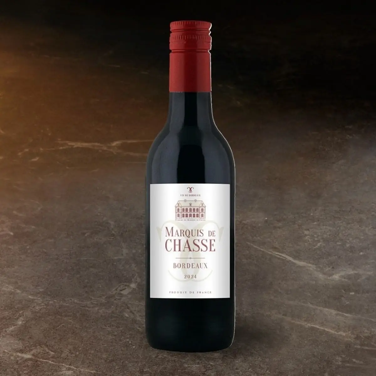 Marquis de Chasse Vin Rouge - Nouveau Marquis de Chasse Red Wine - New