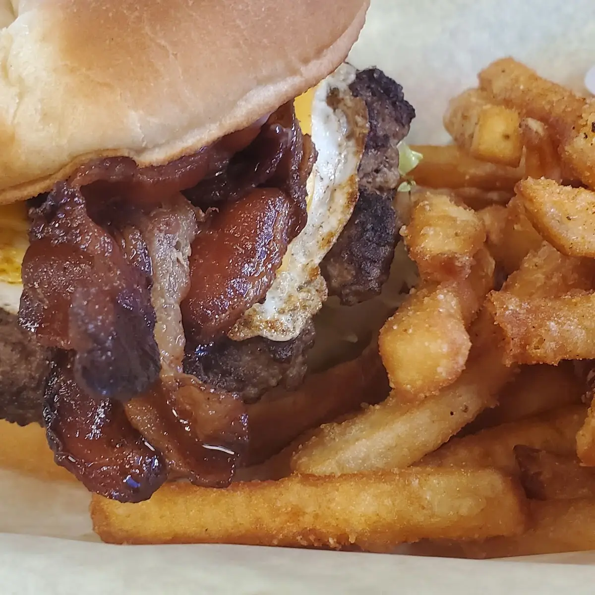 Gyros Burger