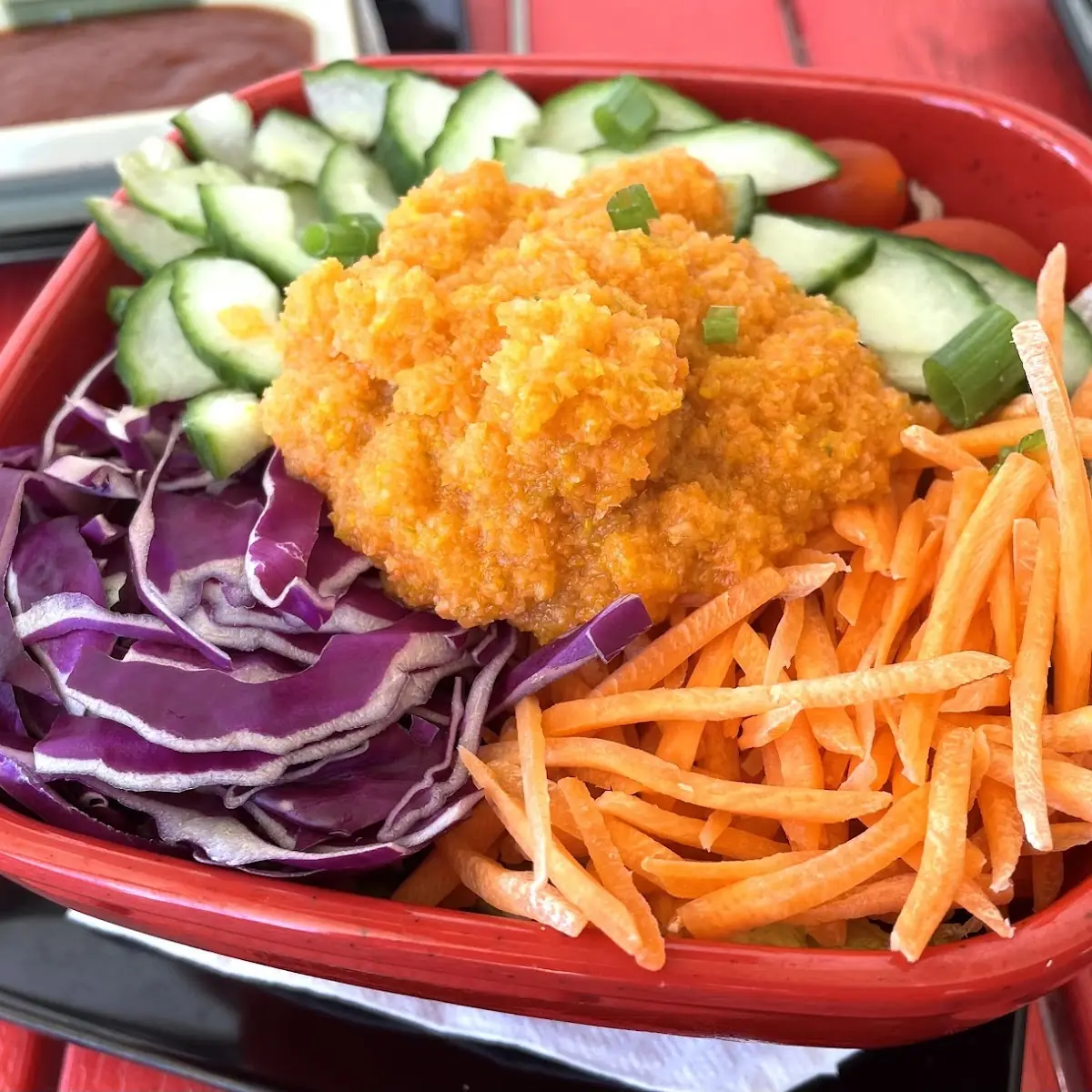 Seaweed Salad