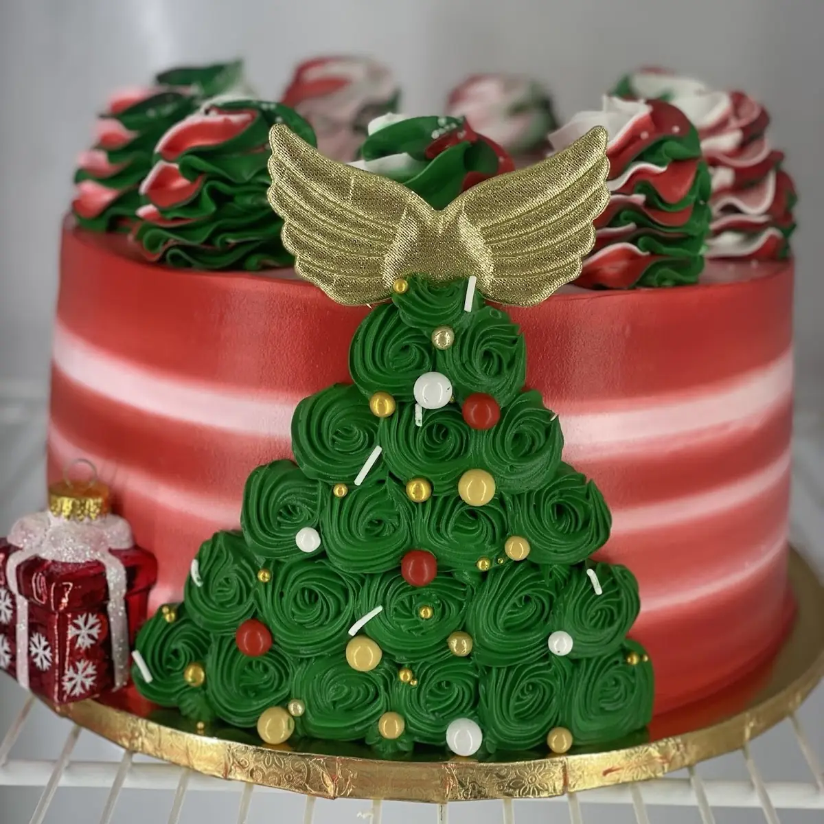 Christmas Cake