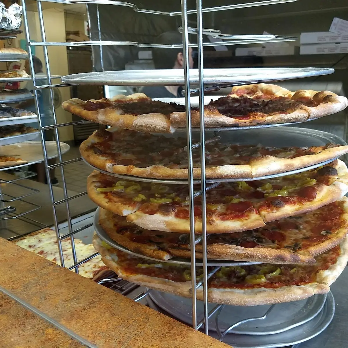 New York Style Pizza by the Slice