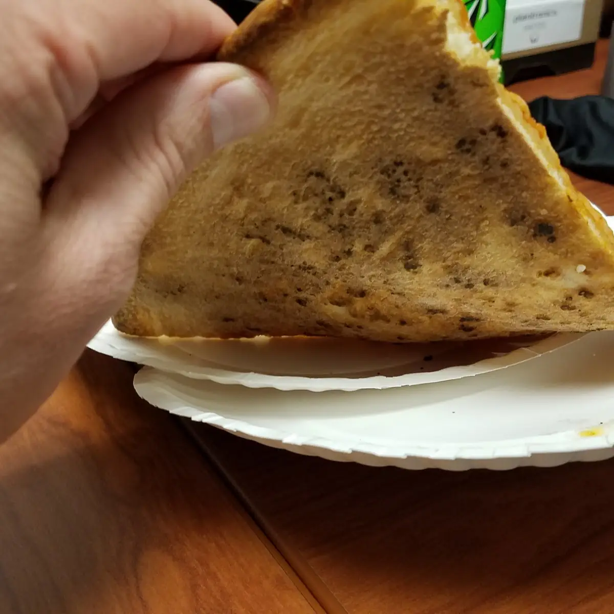 Pizza Crust