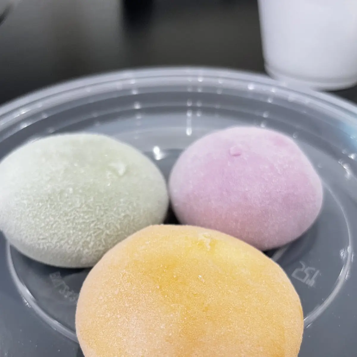 Mochi Ice Cream
