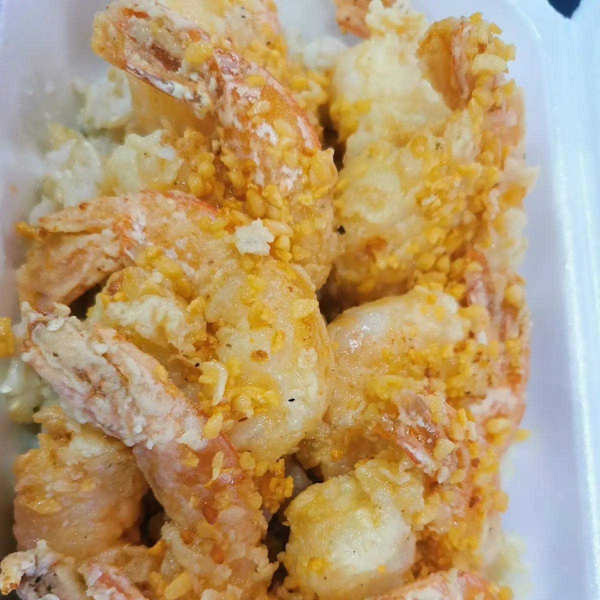 Tempura Shrimp