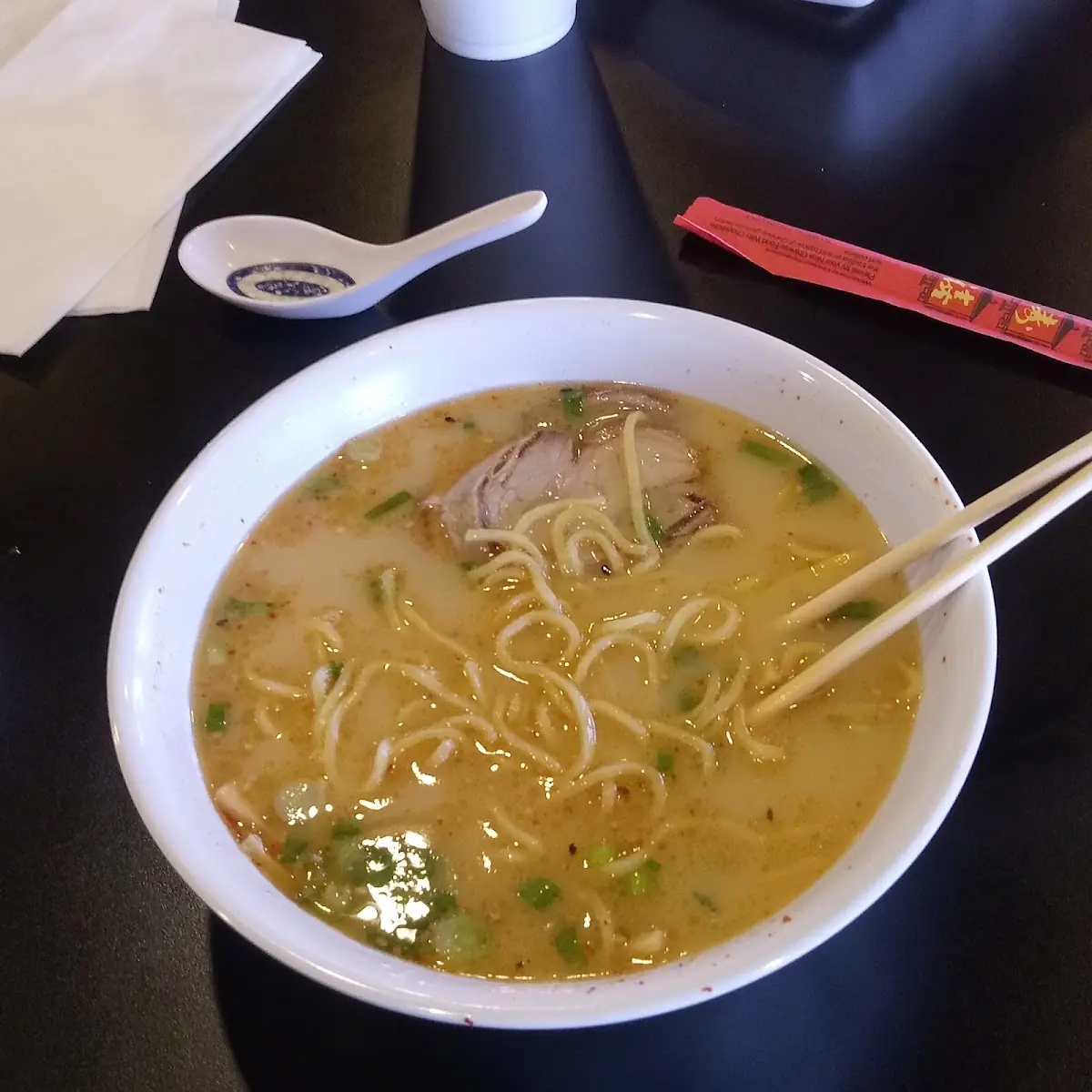 Tonkotsu Ramen