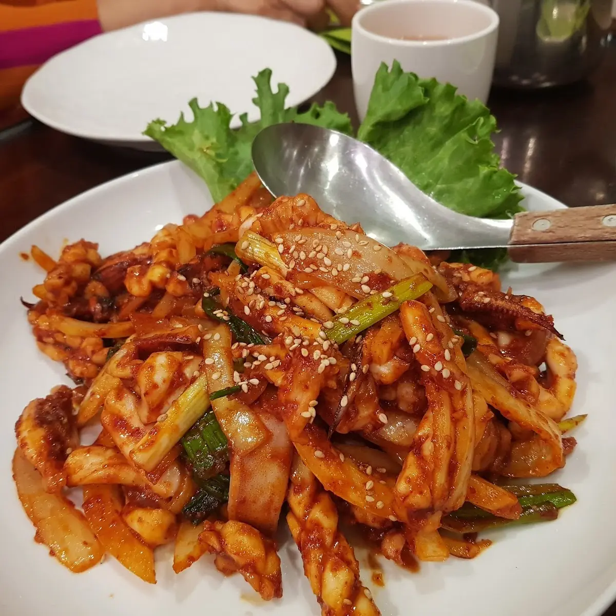 Dak Bulgogi
