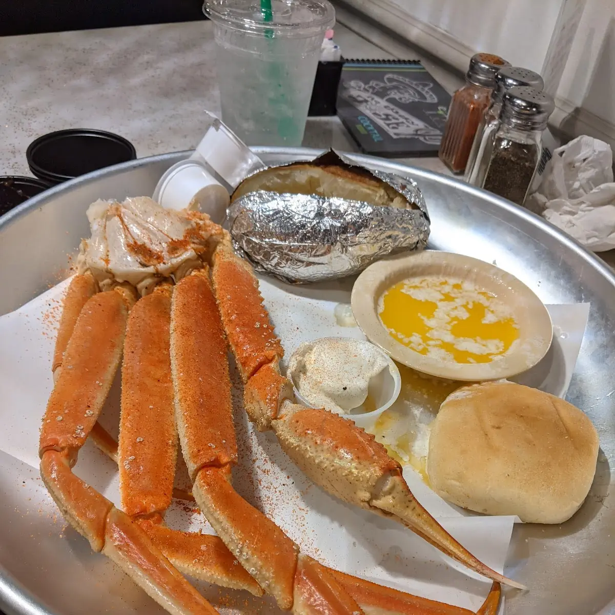 Crab Legs