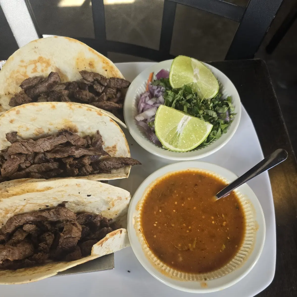 Street Tacos