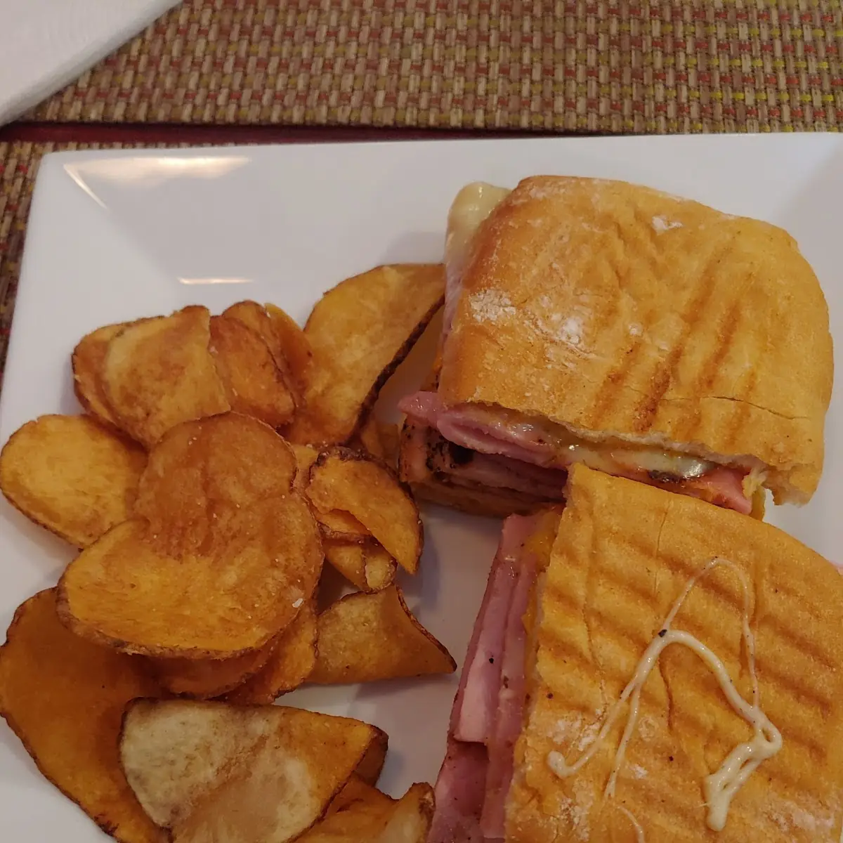 Cuban Panini