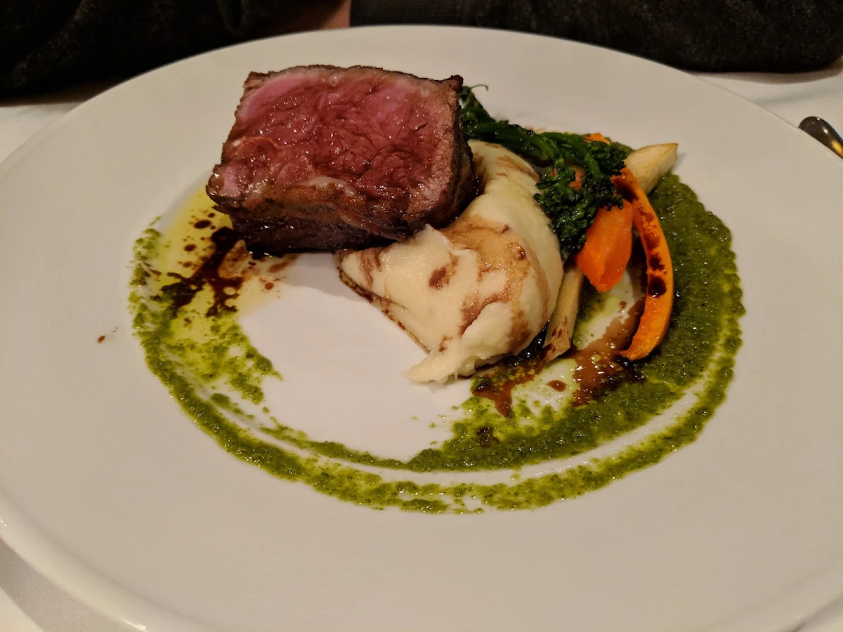 Beef Striploin