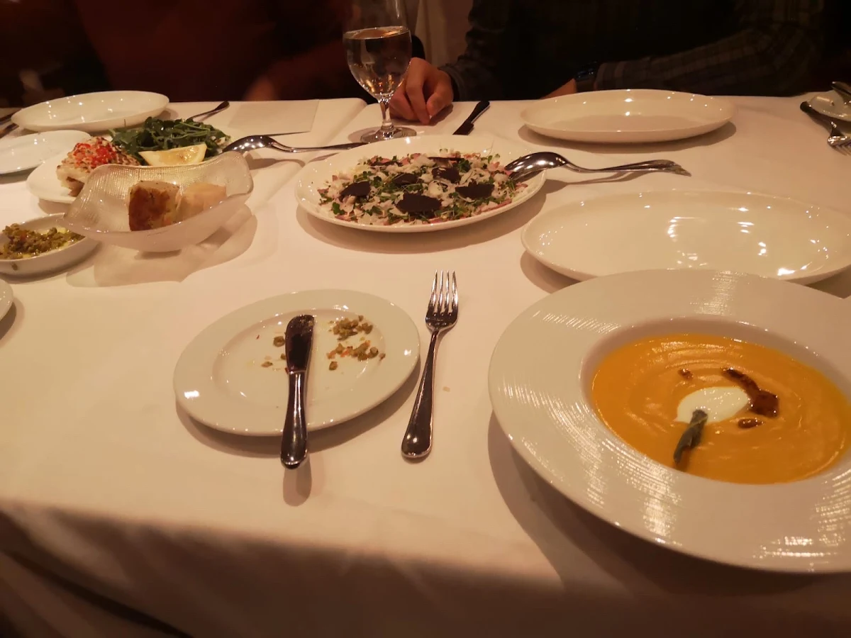 Butternut Squash Soup