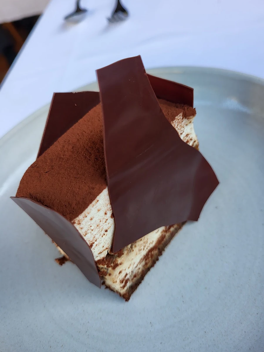 Tiramisu Slice