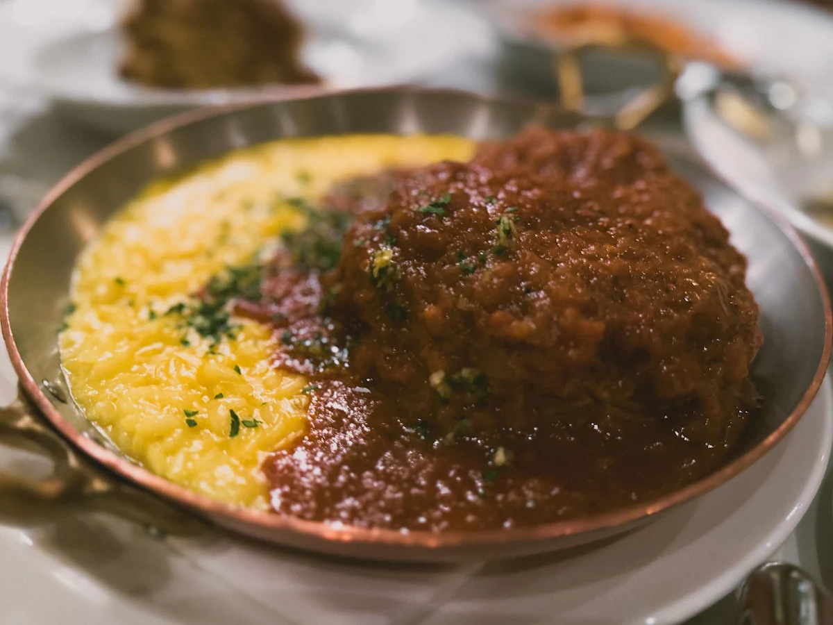 Veal Osso Buco