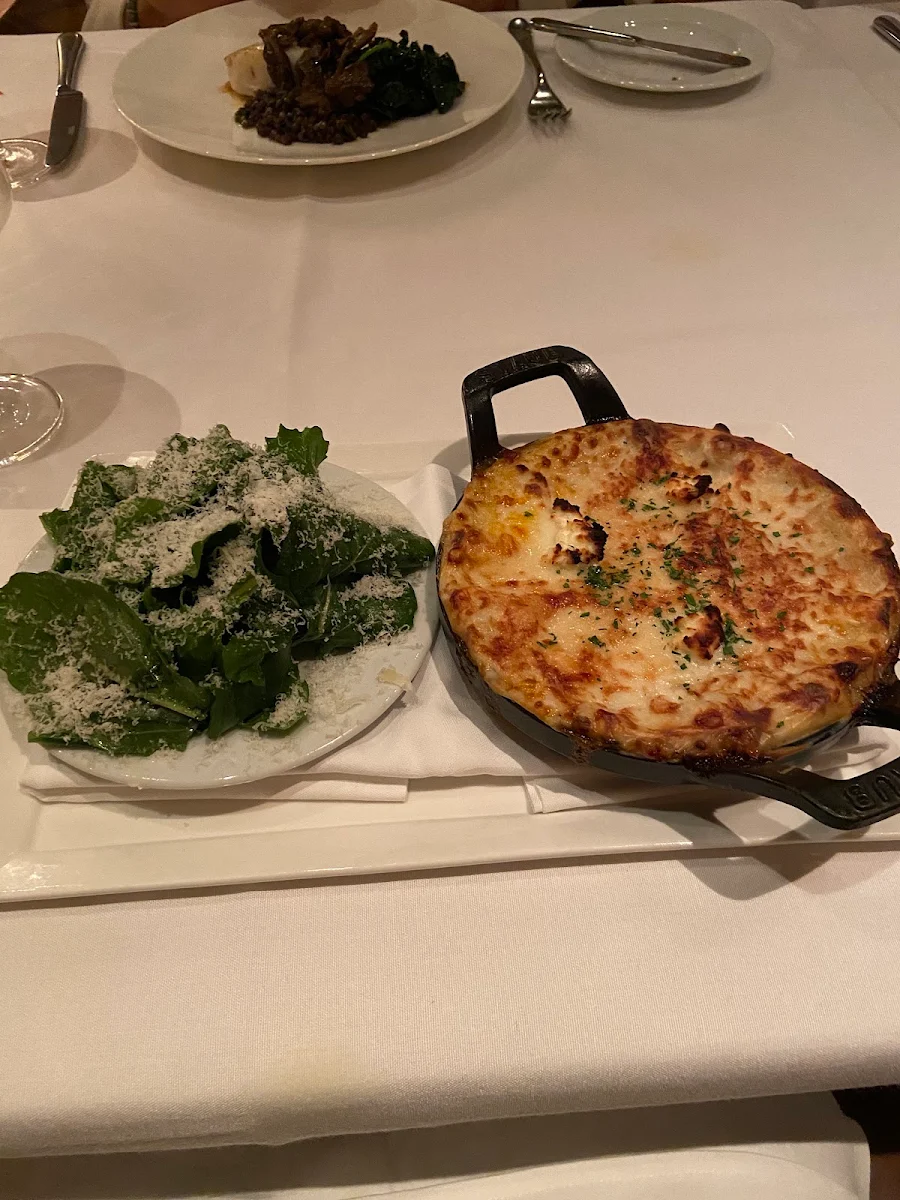 Wagyu Lasagna