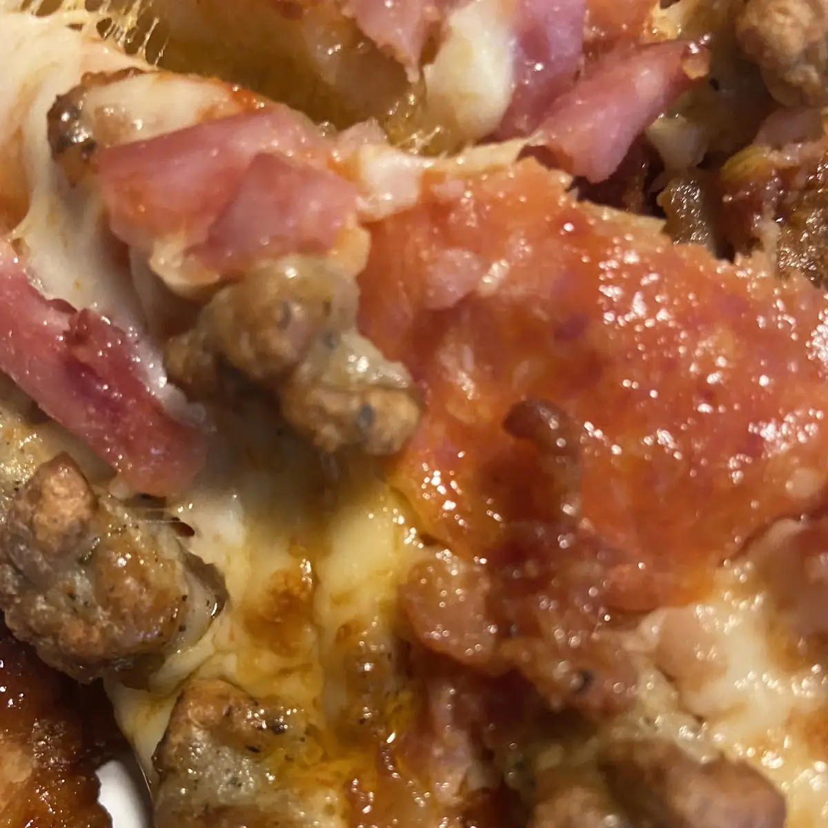 Meat Lover's Melt