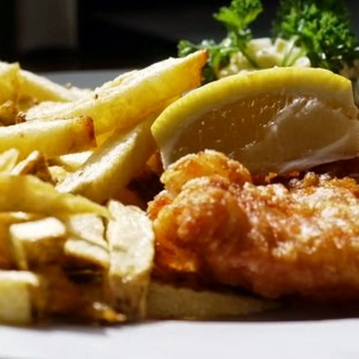 Fish & Chips