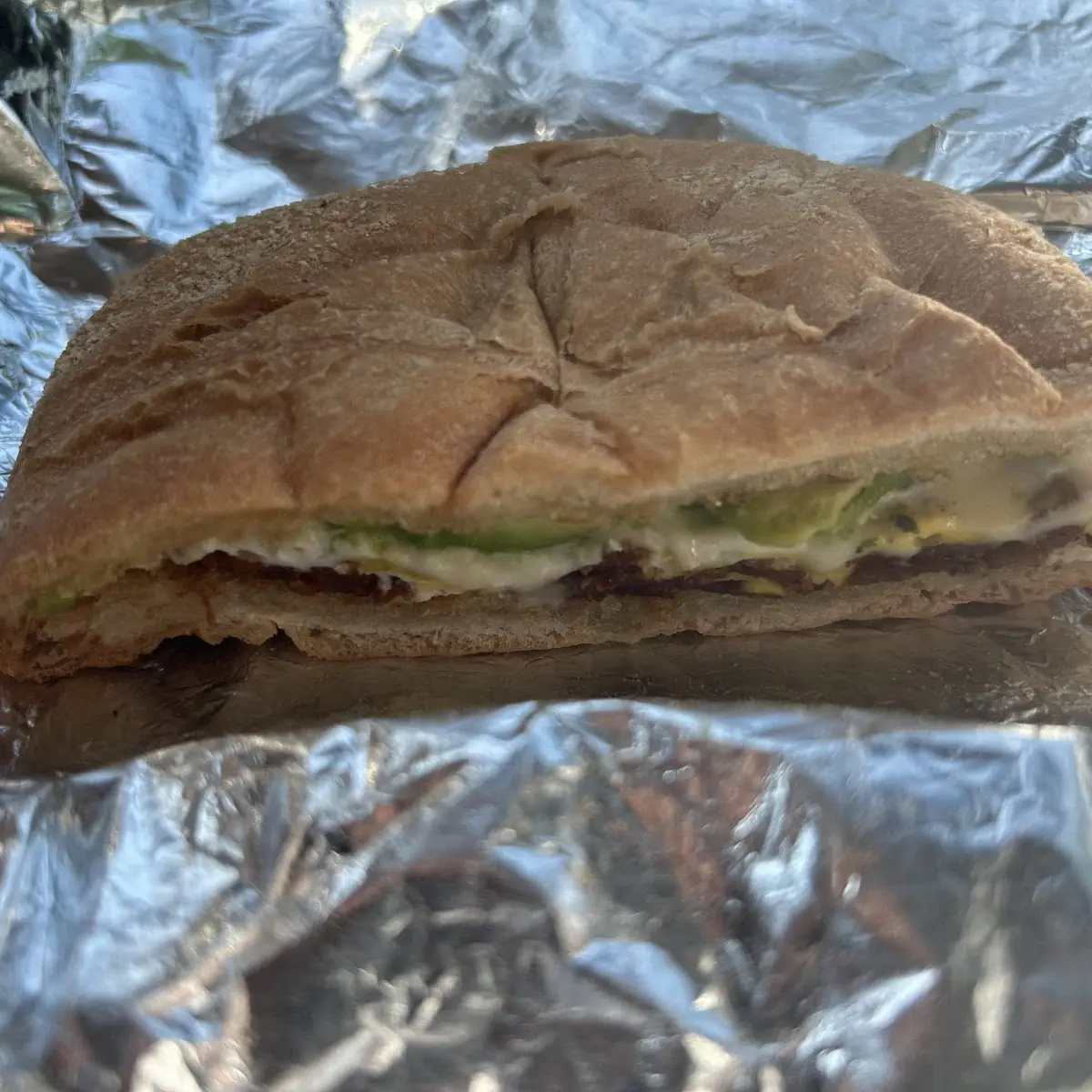Bacon Egg and Cheese