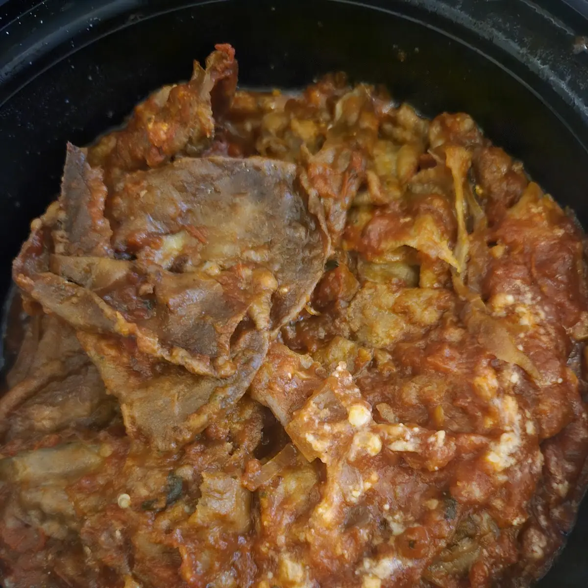 Eggplant Parm