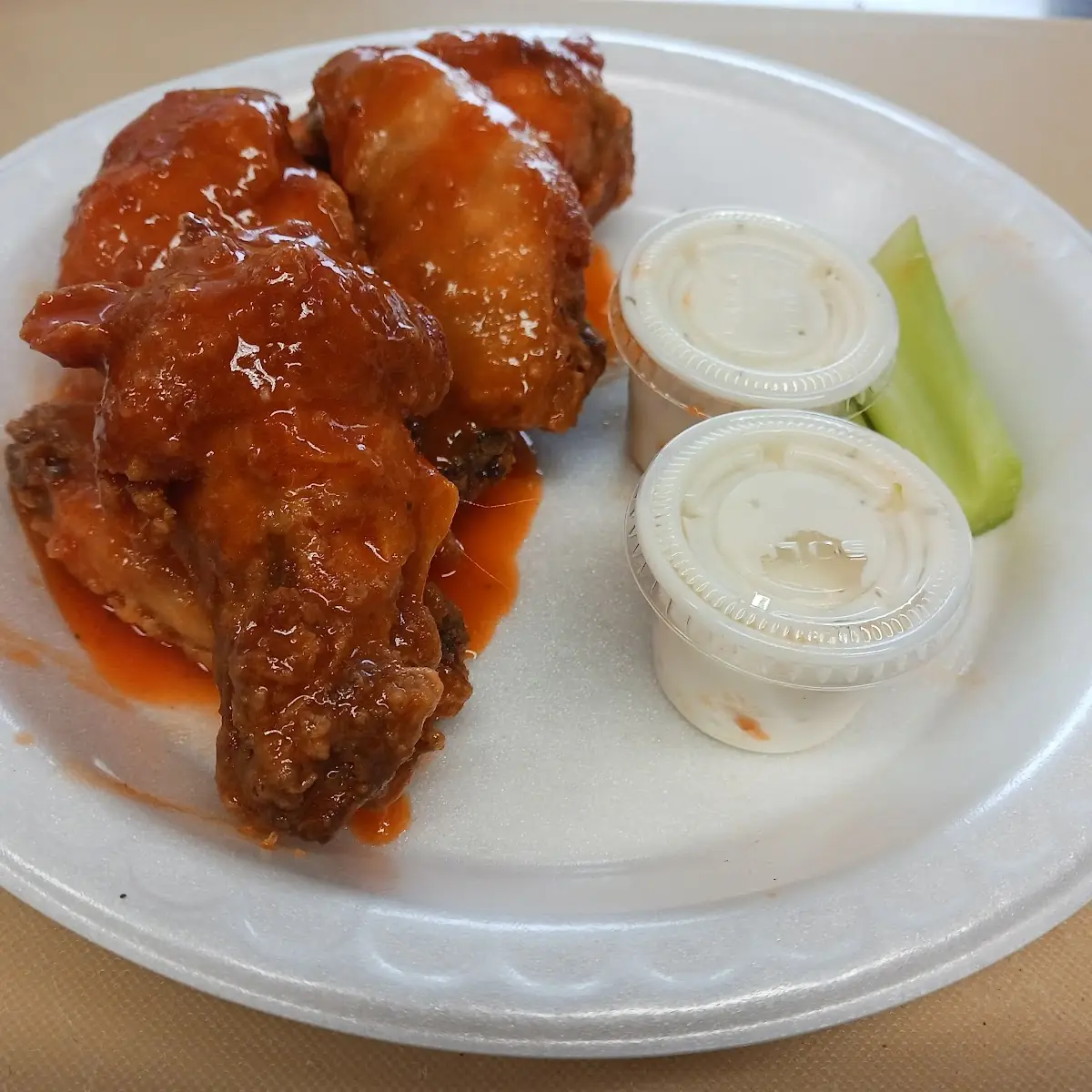 Chicken Wings
