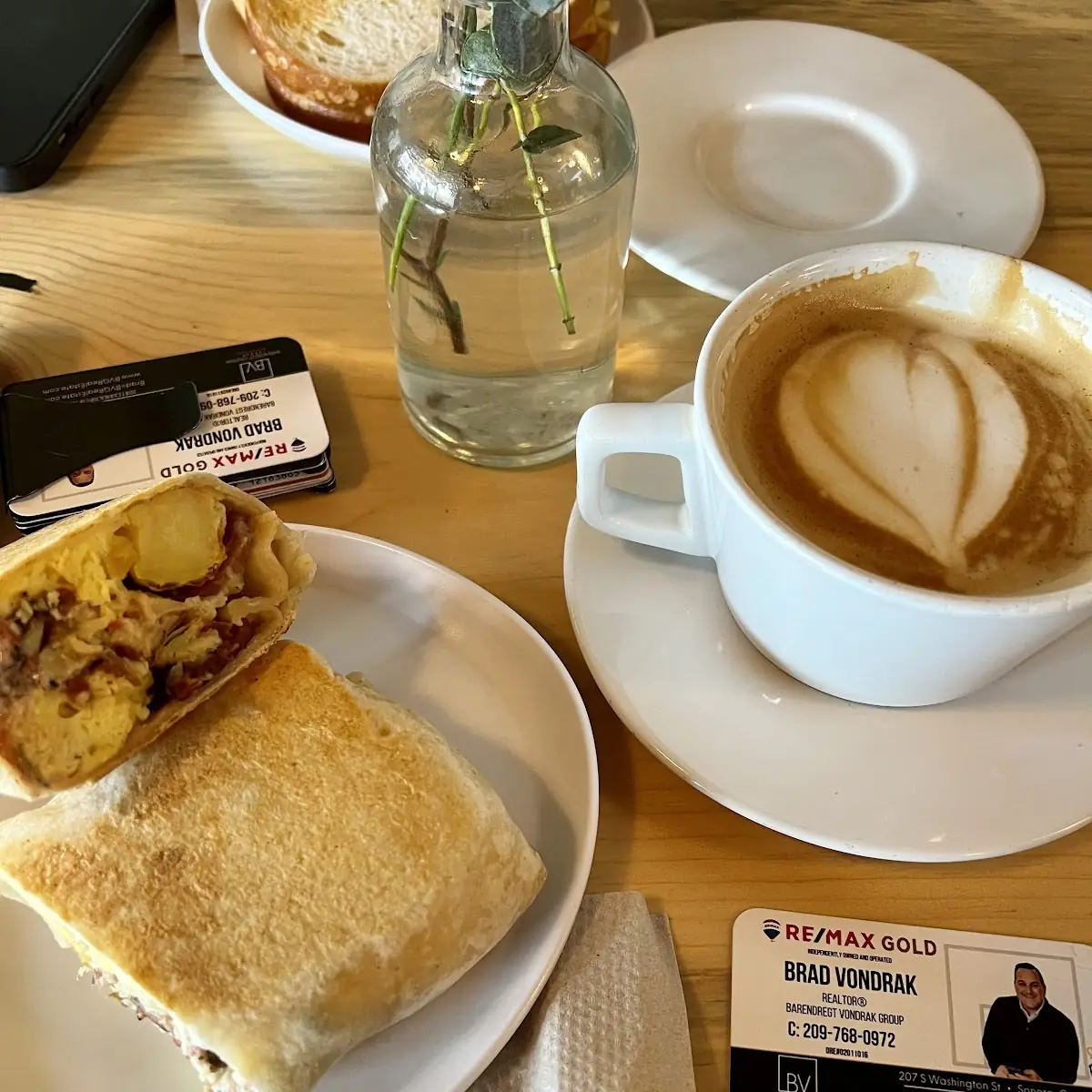 Breakfast Burrito